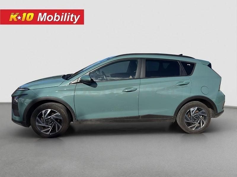Usado Hyundai Bayon 84 CV (61 kW) 2024 Azul SUV
