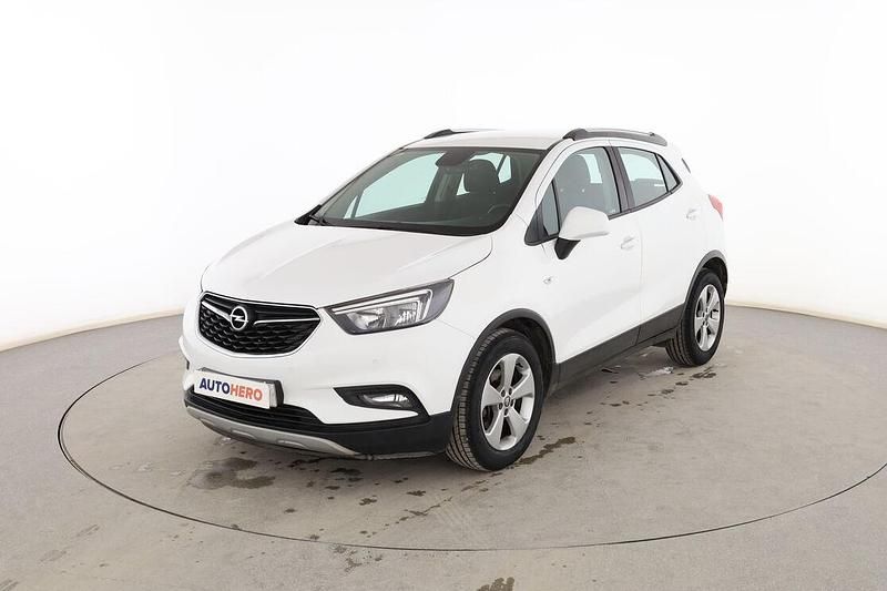 Usado Opel Mokka X Selective 140 CV (102 kW) 2017 Blanco SUV