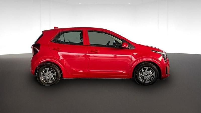 Nuevo Kia Picanto 63 CV (46 kW) 2026 Signal red Utilitario