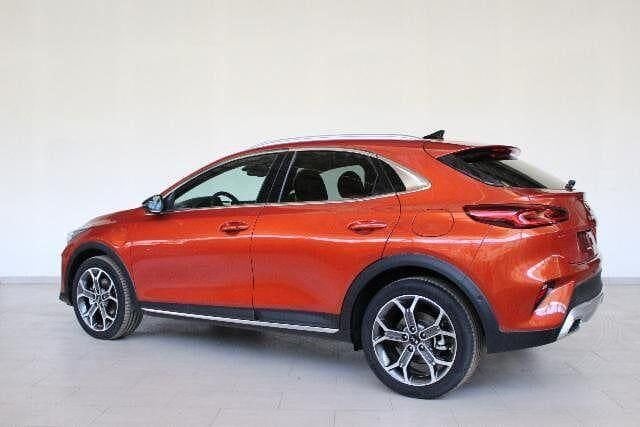 Usado Kia XCeed 141 CV (103 kW) 2022 Naranja SUV