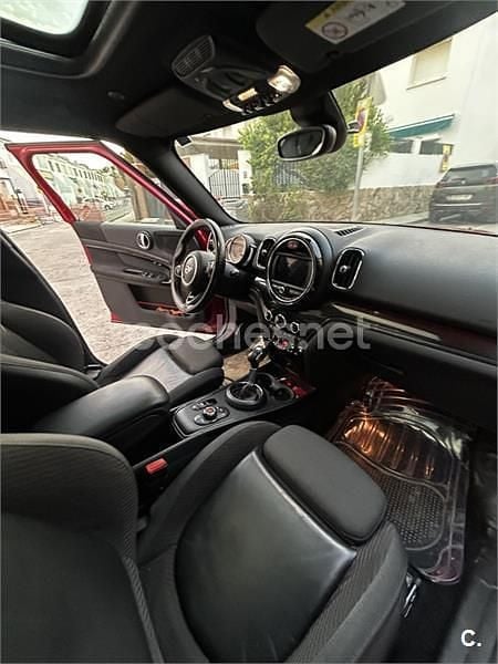 Rojo Usado 2017 Mini Cooper SD Countryman SUV | 14.500 € (Buen precio) - Imagen 1/1