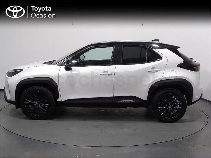 Usado Toyota Yaris Cross 116 CV (85 kW) 2021 Blanco SUV
