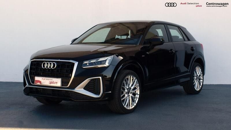 Negro Usado 2023 Audi Q2 SUV | 29.838 € (Precio justo) - Imagen 1/4