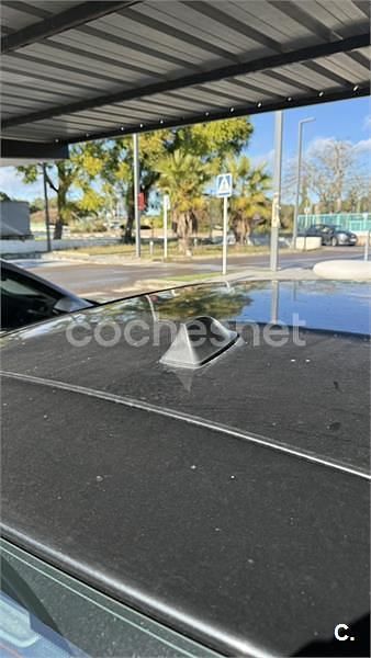 Usado BMW 118 122 CV (89 kW) 2006 Negro Utilitario