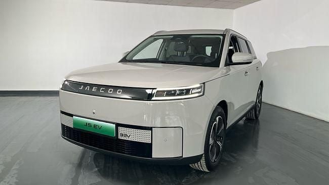 Usado Jaecoo 5 154 kW (210 CV) 2025 Gris SUV