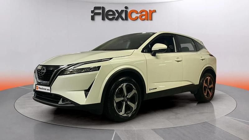 Usado Nissan Qashqai Acenta 190 CV (139 kW) 2024 Blanco SUV