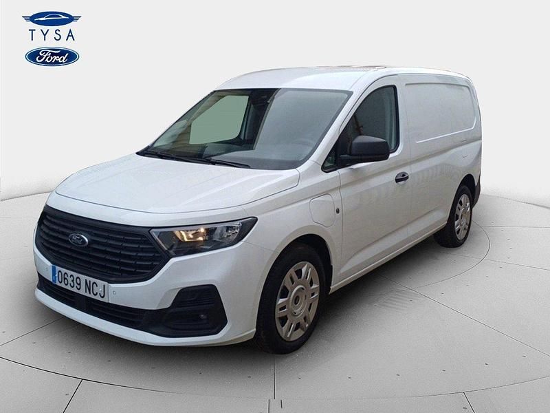 Nuevo Ford Tourneo Trend 150 CV (110 kW) 2025 Blanco