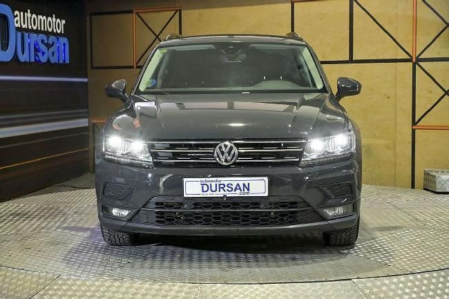Usado VW Tiguan Advance 150 CV (110 kW) 2017 Gris SUV