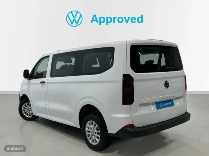 Usado VW Caravelle 150 CV (110 kW) 2025 Blanco Van