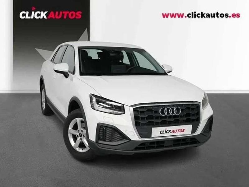 Usado Audi Q2 Sport 116 CV (85 kW) 2025 Blanco SUV