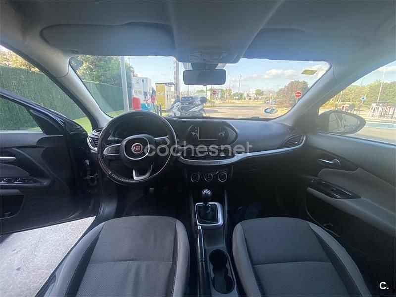Negro Usado 2018 Fiat Tipo Easy Berlina | 6500 € (Buen precio) - Imagen 1/2
