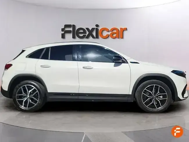 Usado Mercedes EQA250 139 kW (190 CV) 2021 Blanco SUV