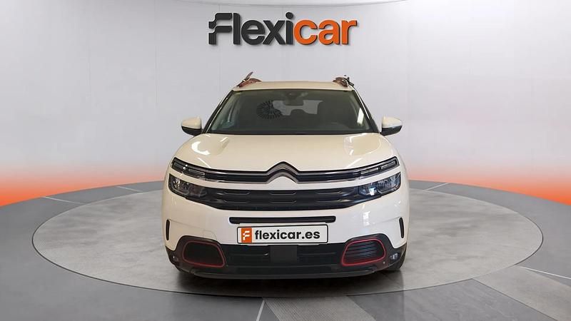 Usado Citroën C5 Aircross 131 CV (96 kW) 2020 Blanco SUV