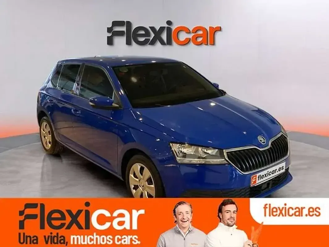 Usado Skoda Fabia Ambition 60 CV (44 kW) 2020 Utilitario