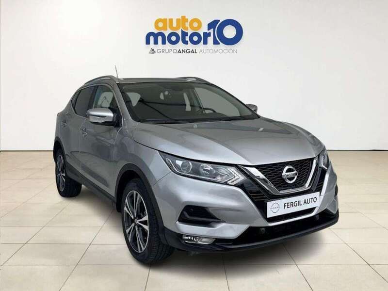 Usado Nissan Qashqai Style Edition 116 CV (85 kW) 2021 SUV