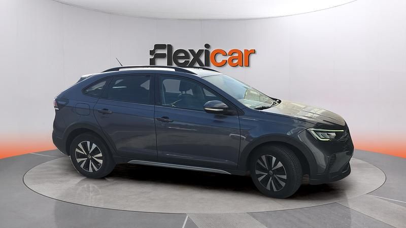 Usado VW Taigo Life 95 CV (69 kW) 2022 Gris SUV