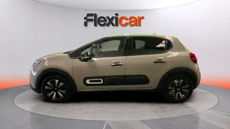 Usado Citroën C3 PureTech 110 CV (80 kW) 2024 Gris Berlina