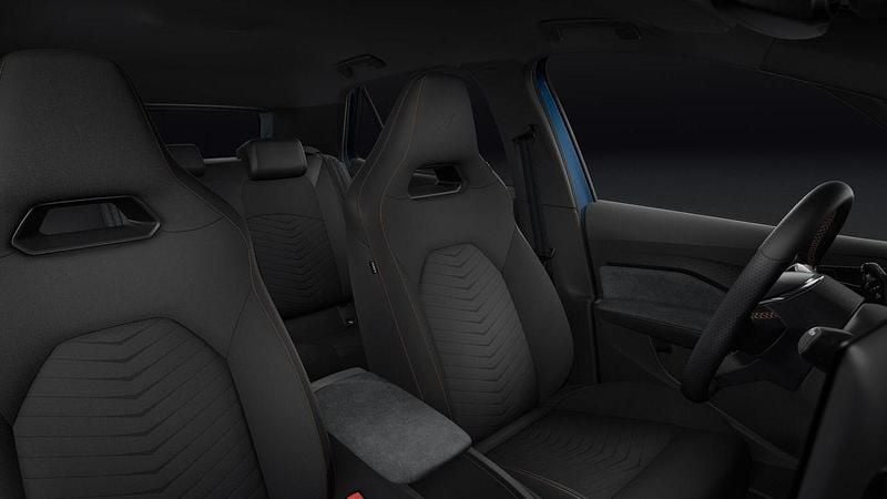 Nuevo Cupra Born e-Boost 169 kW (231 CV) 2026 Azul Utilitario