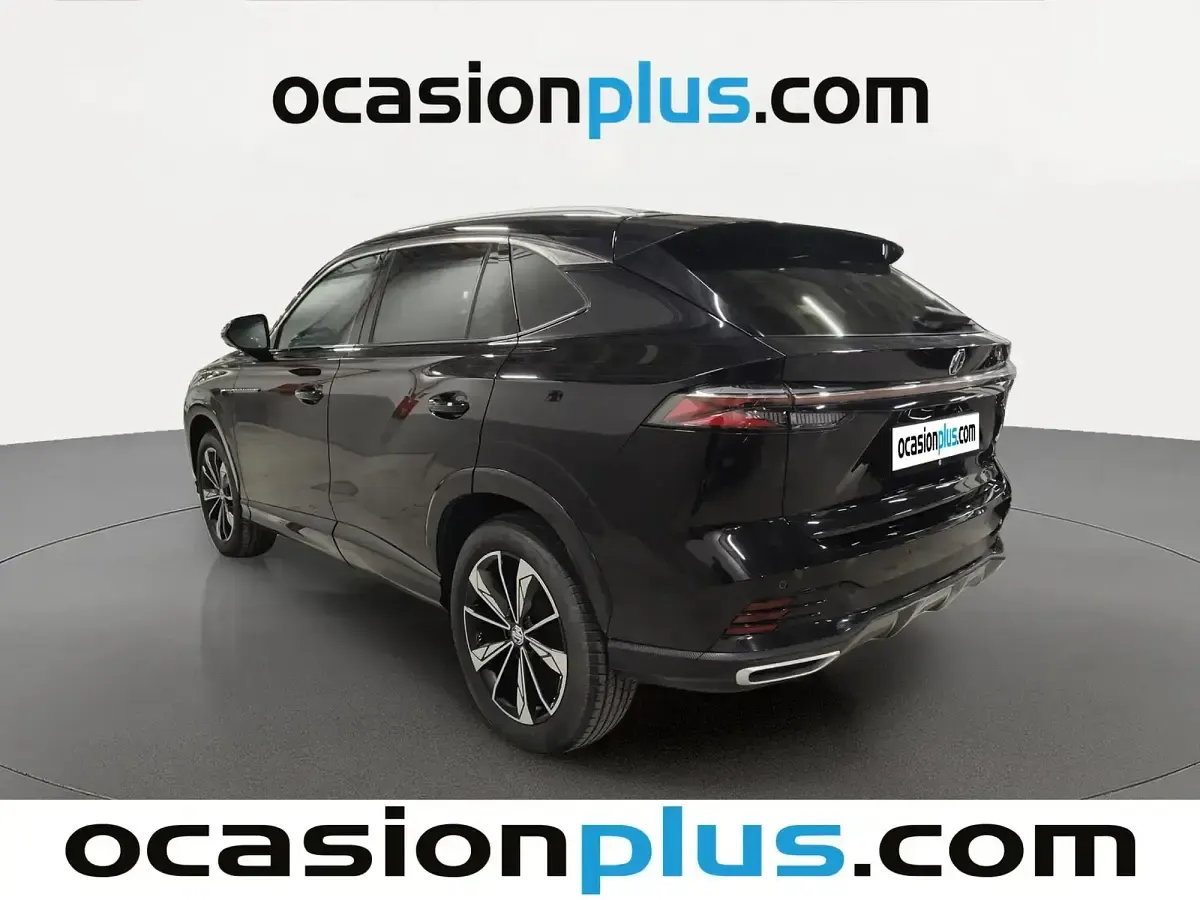 Usado MG HS Luxury 170 CV (125 kW) 2025 Blanco SUV