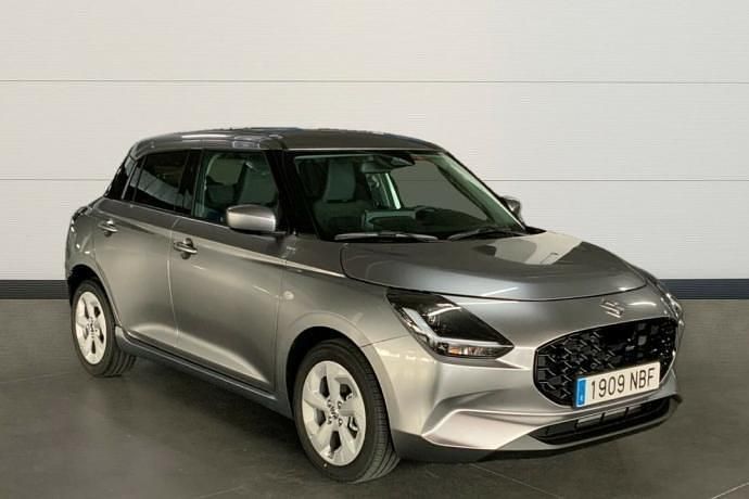Usado 2025 Suzuki Swift | 16.600 € (Precio justo) - Imagen 1/4