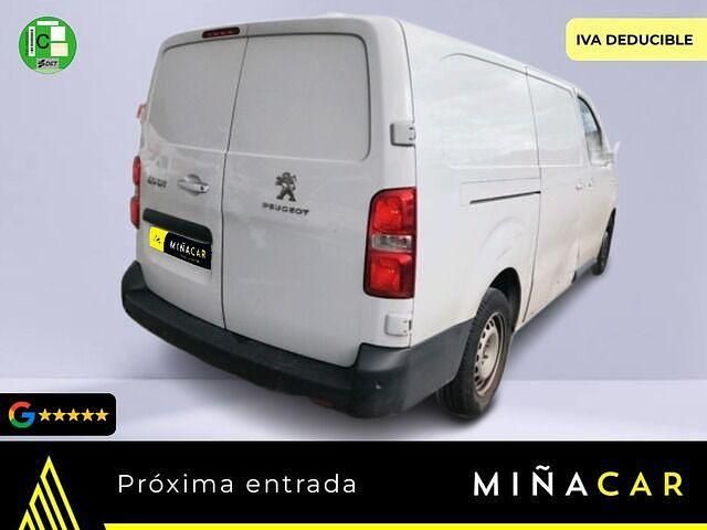 Usado Peugeot Expert Premium 102 CV (75 kW) 2022 Blanco Van