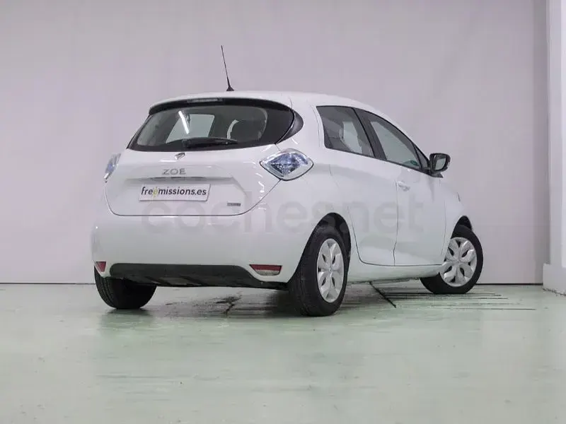 Usado Renault Zoe Life 22 kW (30 CV) 2019 Eléctrico Utilitario