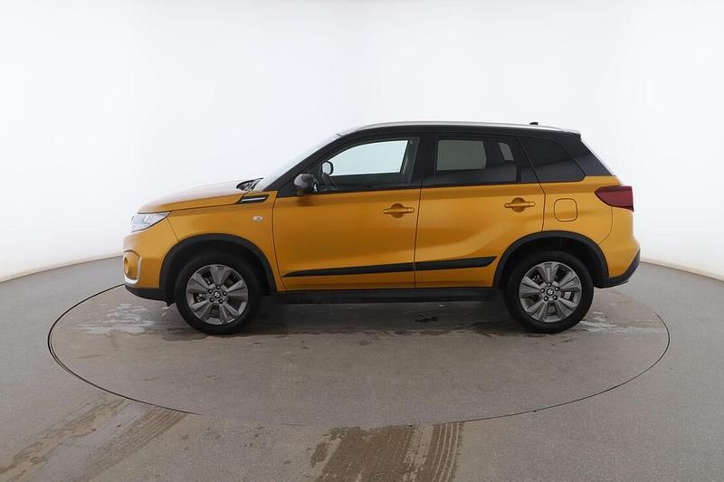 Usado Suzuki Vitara GLX 129 CV (94 kW) 2024 Amarillo SUV