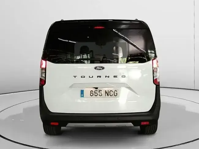 Occasion Ford Tourneo Courier Active 125 PK (91 kW) 2025 Blauw MPV