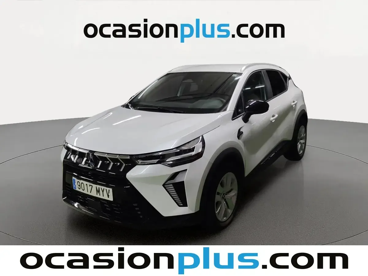 Usado Mitsubishi ASX Motion 91 CV (66 kW) 2025 SUV