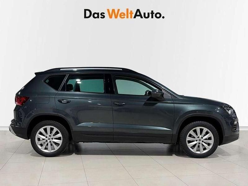 Usado Seat Ateca Style 150 CV (110 kW) 2022 Verde SUV