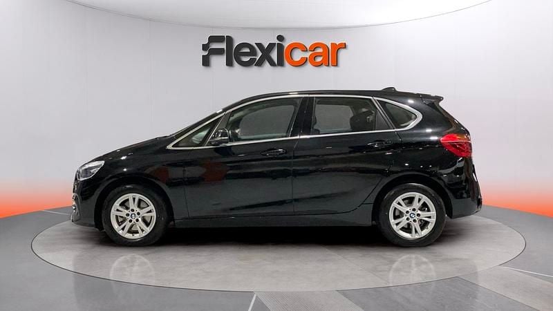 Usado BMW 218 150 CV (110 kW) 2020 Negro Monovolumen