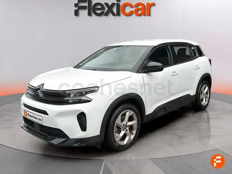 Usado Citroën C5 Aircross Feel 131 CV (96 kW) 2023 Blanco SUV