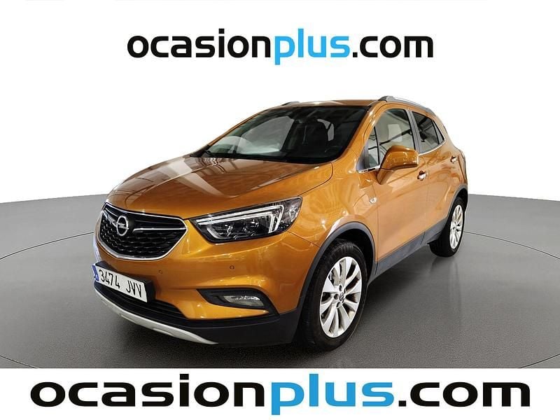 Usado Opel Mokka X Excellence 136 HP (100 kW) 2016 SUV