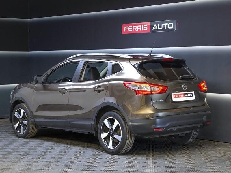 Usado Nissan Qashqai 360º 131 CV (96 kW) 2015 Beige SUV