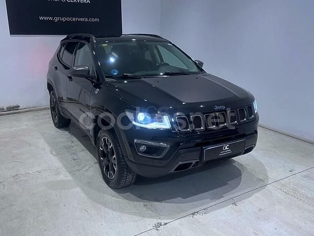 Occasion Jeep Compass Trailhawk 240 ch (176 kW) 2020 Noir SUV