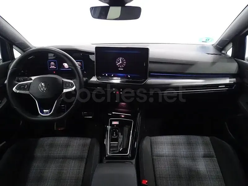 Usado VW Golf VIII GTE 272 CV (200 kW) 2024 Azul Berlina