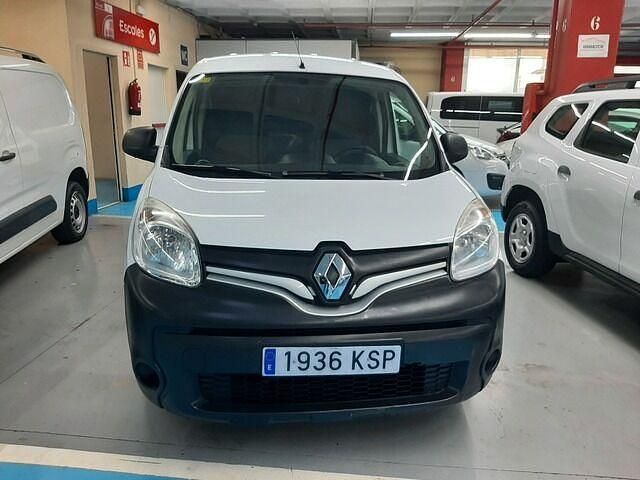 Blanco Usado 2019 Renault Kangoo Utilitario | 11.616 € (Un poco caro) - Imagen 1/4