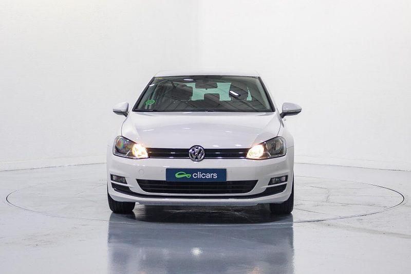 Usado VW Golf VII Edition 110 CV (80 kW) 2015 Blanco