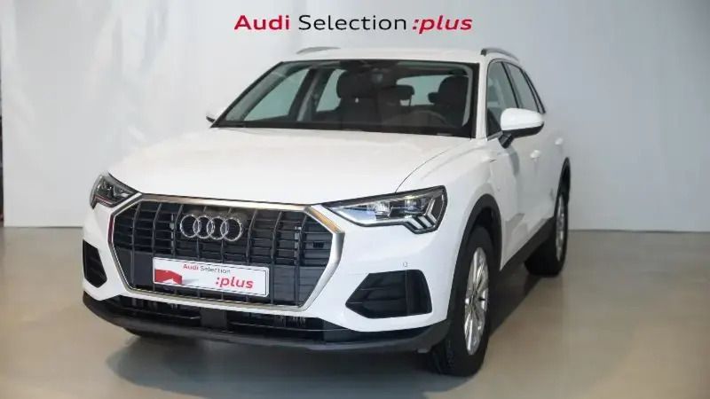 Blanco Usado 2024 Audi Q3 Advanced SUV | 50.500 € - Imagen 1/4