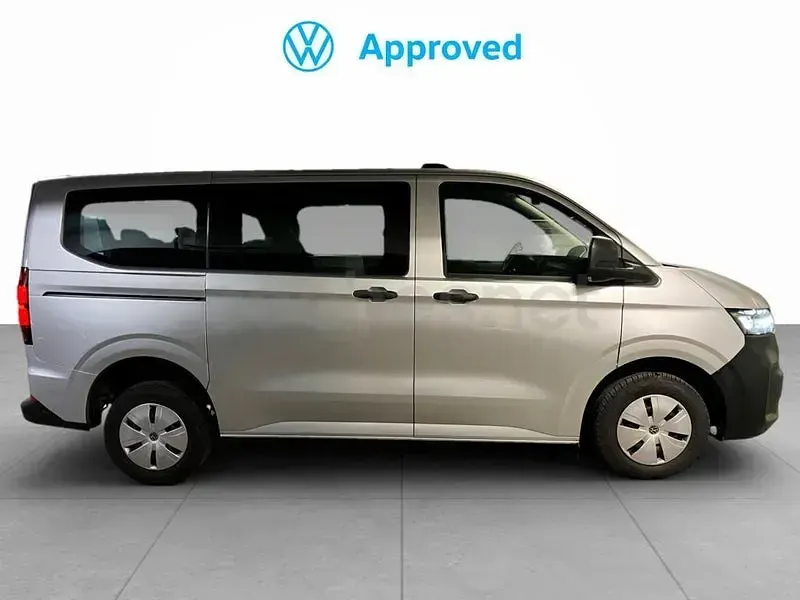 Usado VW Caravelle 110 CV (80 kW) 2025 Gris / plata Van