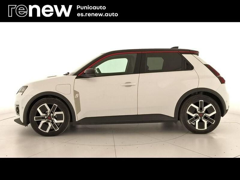 Usado Renault R5 Techno 110 kW (150 CV) 2025 Blanco Utilitario