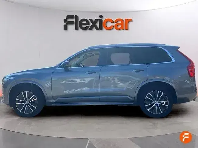 Usado Volvo XC90 Business Edition 235 CV (172 kW) 2019 Gris / plata SUV