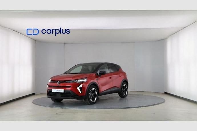 Nuevo 2025 Renault Captur Techno SUV | 21.390 € (Precio justo) - Imagen 1/4