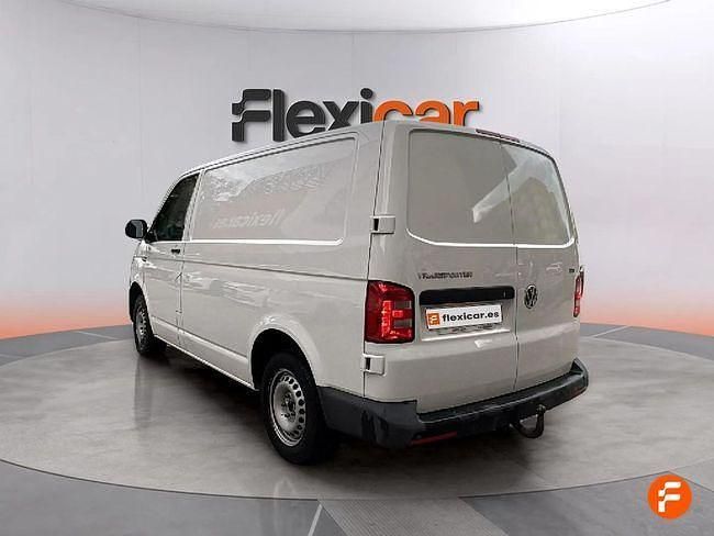 Usado VW T6 Pro 102 CV (75 kW) 2017 Blanco Van