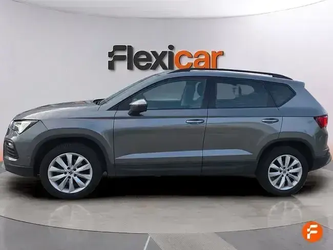 Usado Seat Ateca Style 150 CV (110 kW) 2023 Gris SUV
