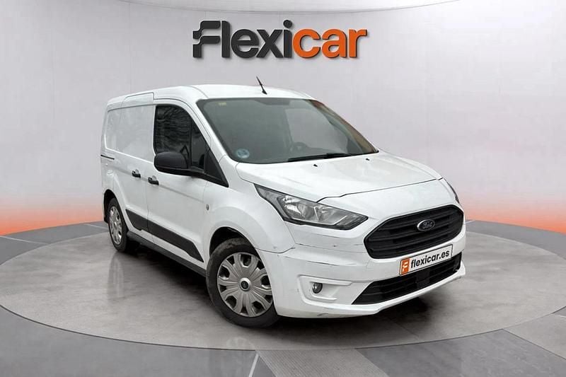 Blanco Usado 2022 Ford Transit Connect Monovolumen | 13.290 € (Super precio) - Imagen 1/4