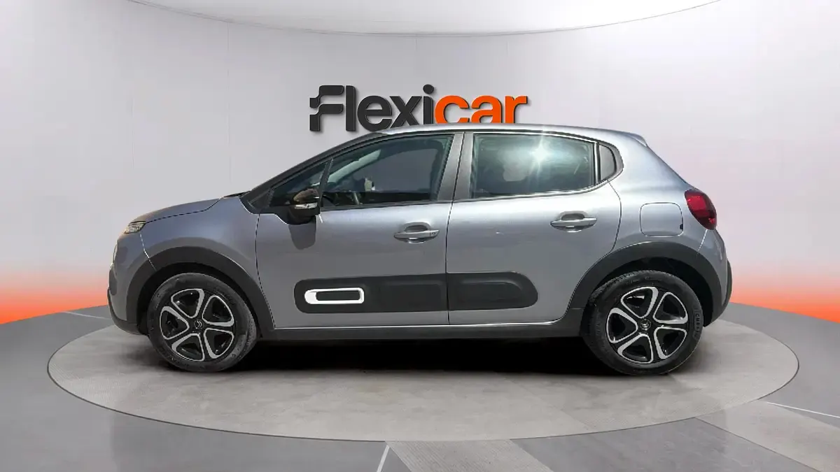 Usado Citroën C3 PureTech 101 CV (74 kW) 2024 Gris Berlina