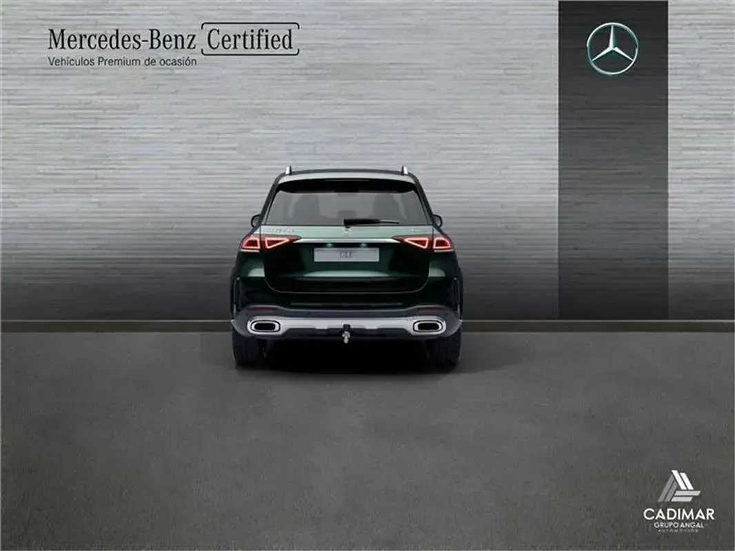 Usado Mercedes GLE350 320 CV (235 kW) 2022 SUV