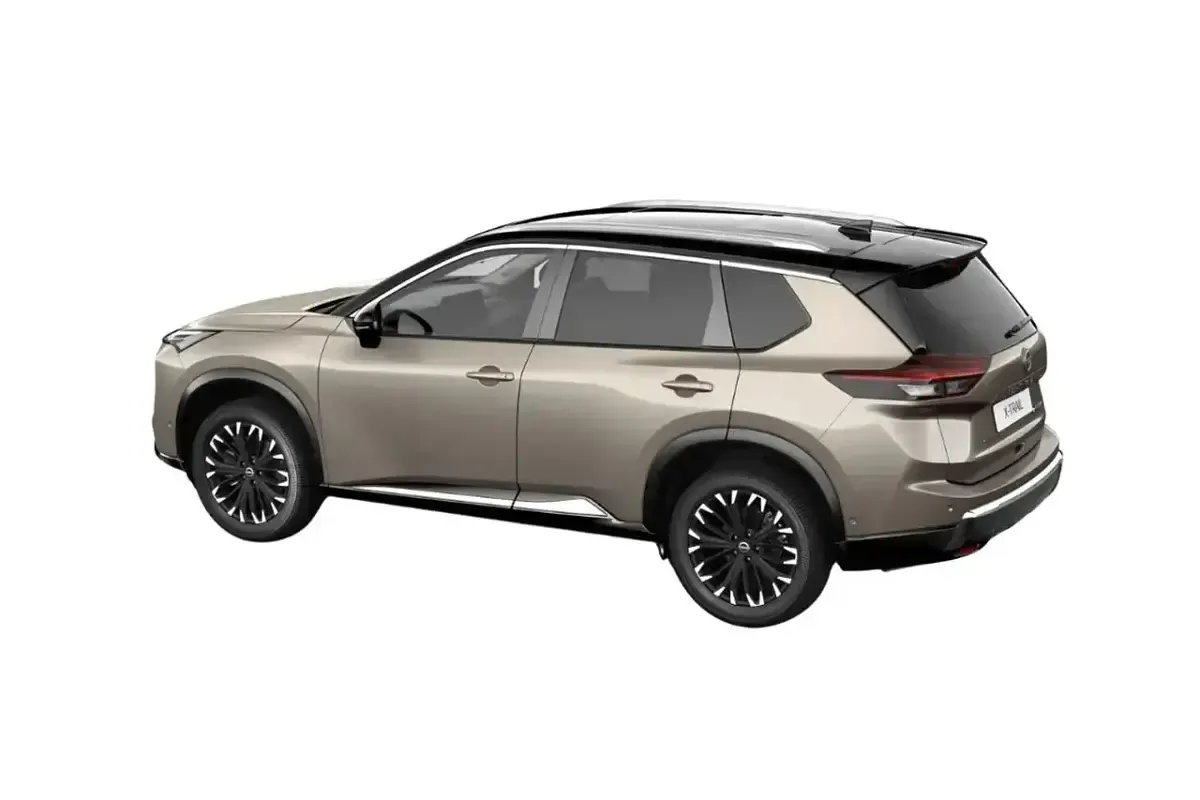 Nuevo Nissan X-Trail N-Connecta 204 CV (150 kW) 2026 Beige SUV
