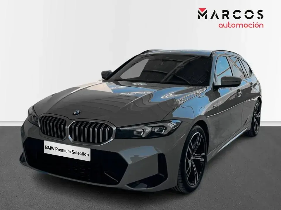 Usado BMW 318 150 CV (110 kW) 2025 Familiar